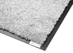 Schmutzfangmatte mit rutschfester Rückseite