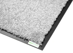 Schmutzfangmatte mit rutschfester Rückseite