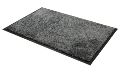 Schmutzfangmatte mit rutschfester Rückseite