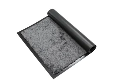 Schmutzfangmatte mit rutschfester Rückseite