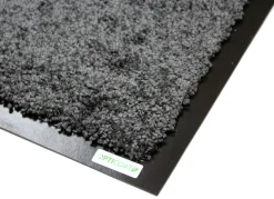 Schmutzfangmatte mit rutschfester Rückseite