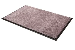 Schmutzfangmatte mit rutschfester Rückseite