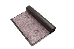 Schmutzfangmatte mit rutschfester Rückseite