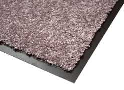 Schmutzfangmatte mit rutschfester Rückseite