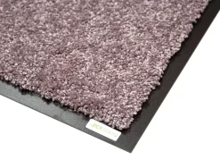 Schmutzfangmatte mit rutschfester Rückseite