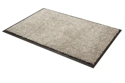 Schmutzfangmatte mit rutschfester Rückseite