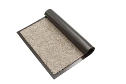 Schmutzfangmatte mit rutschfester Rückseite