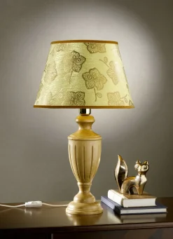 Schöne Tischleuchte