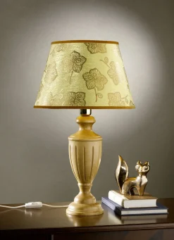 Schöne Tischleuchte