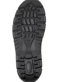 Schnür-Boot aus Nubukleder