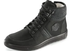 Schnür-Boot in modernem Design