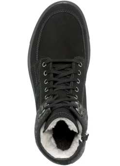 Schnür-Boot in modernem Design