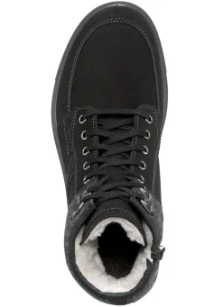 Schnür-Boot in modernem Design