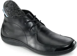 Schnür-Bootie mit Wechselfußbett