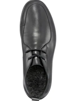 Schnür-Bootie mit Wechselfußbett