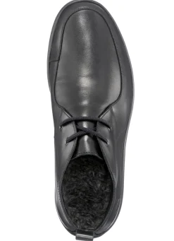 Schnür-Bootie mit Wechselfußbett