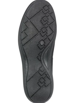 Schnür-Bootie mit Wechselfußbett