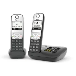 Schnurloses Telefon Gigaset A690 Duo