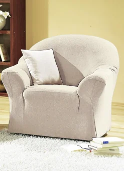 Schützende Stretchbezüge für Sessel und Sofa