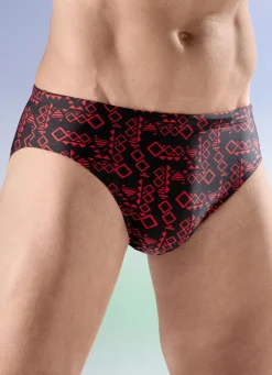 Schwab Badehose in Slipform