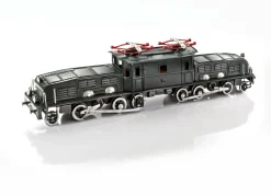 Schweizer Lokomotive "Krokodil"