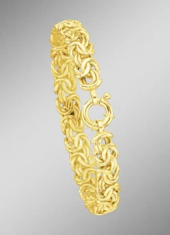 Schweres Königsketten-Armband