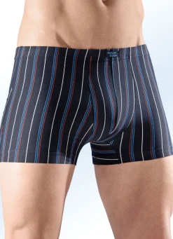 Sechserpack Pants mit Streifendessin