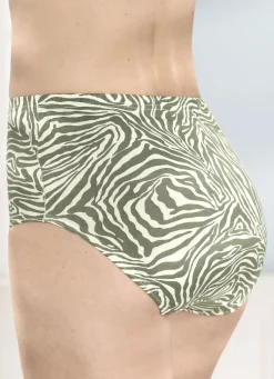 Sechserpack Slips mit Gummizug im Bund