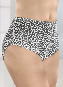 Sechserpack Slips mit Gummizug im Bund