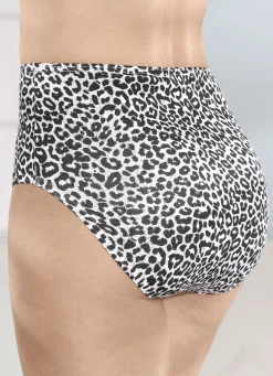 Sechserpack Slips mit Gummizug im Bund