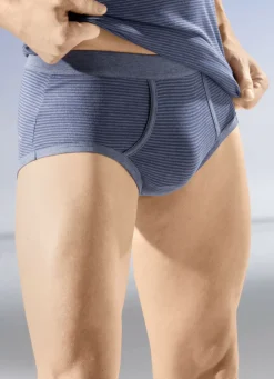 Sechserpack Slips mit Softbund