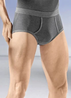 Sechserpack Slips mit Softbund