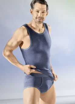 Sechserpack Slips mit Softbund