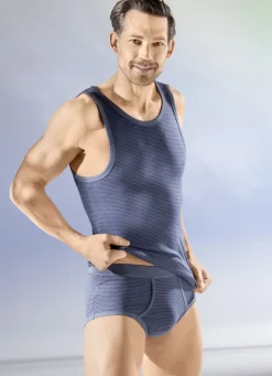 Sechserpack Slips mit Softbund