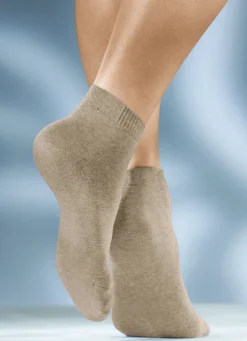 Sechserpack Socken in verschiedenen Farbstellungen