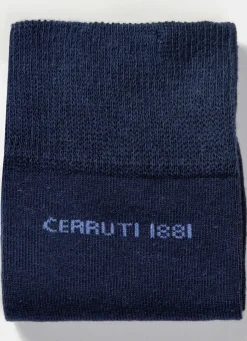 Sechserpack Socken mit gedoppeltem Komfortbund