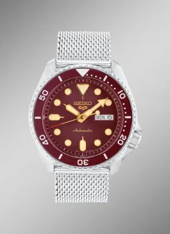 Seiko-Automatik-Herrenuhr