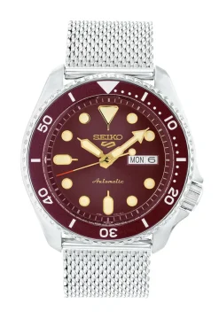 Seiko-Automatik-Herrenuhr