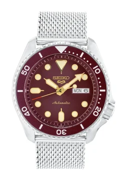 Seiko-Automatik-Herrenuhr