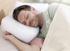 Seitenschläferkissen für einen erholsamen Schlaf