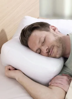 Seitenschläferkissen für einen erholsamen Schlaf