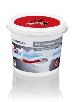 Selbstreinigender WC-Kraftschaum mit Zitronenduft