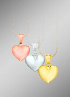 Süßer Herz Anhänger