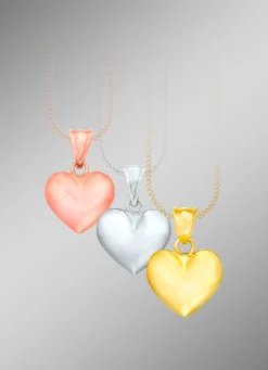 Süßer Herz Anhänger