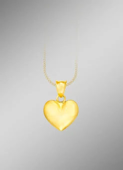 Süßer Herz Anhänger