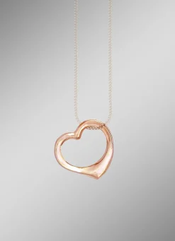 Süßer Herz-Anhänger