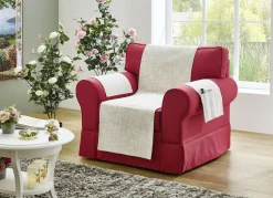 Sessel,- Couch,- und Armlehnschoner