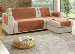 Sessel- und Sofaschoner mit Fleckschutz und Anti-Rutsch-Beschichtung
