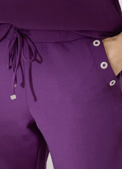 Set, 2-teilig mit dekorativen Nieten