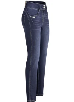 Shaping-Jeans in 4-Pocket-Form